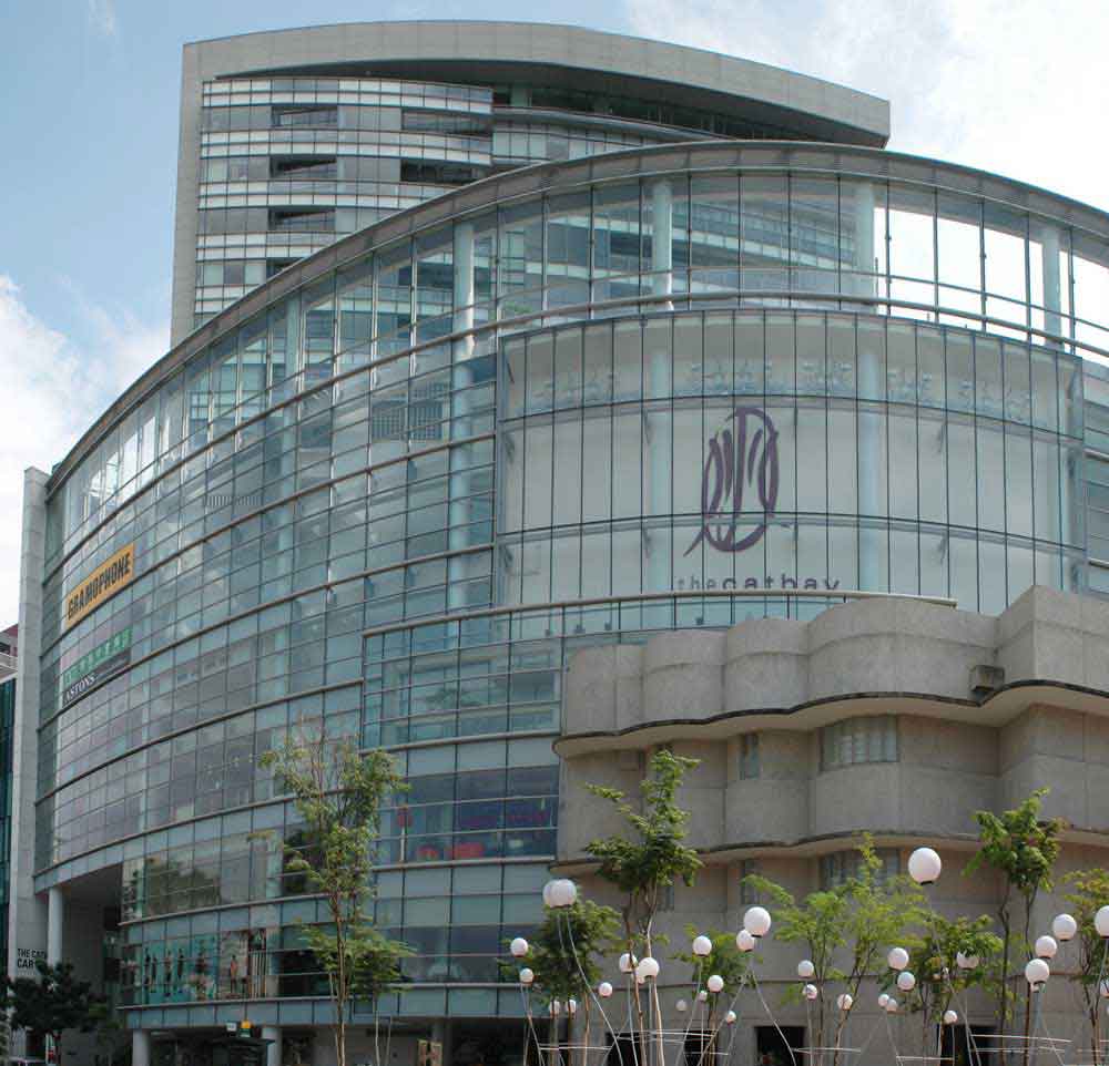 05 - Rep. de Singapur - Singapur, The Cathay